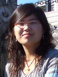 Portrait of Caixia “Sky” Gao