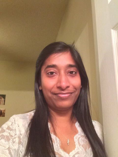 Portrait of Shrobana Ghosh