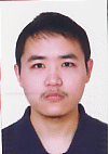 Portrait of Zhongyang Zhang