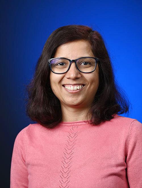Portrait of Anuradha Gupta
