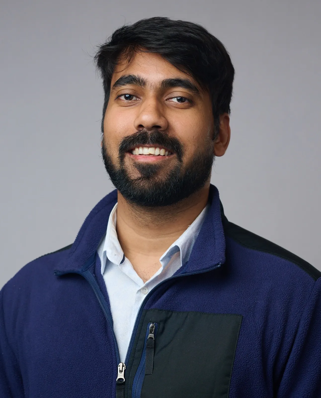 Portrait of Amitesh Singh